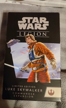 Limitowany Luke Skywalker - Star Wars Legion