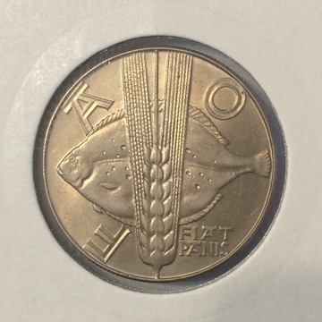 10 zł złotych 1971r.  FAO