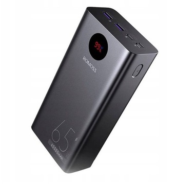 POWER BANK DO LAPTOPA 65W 40000mah Romoss