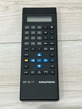 GRUNDIG RP75 LCD MAGNETOWID