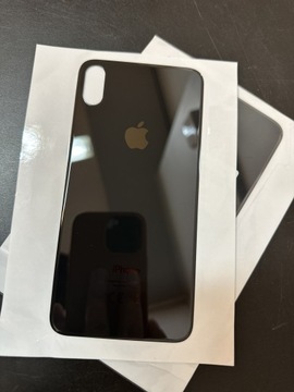 Klapka obudowa Apple iPhone XS Max big hole