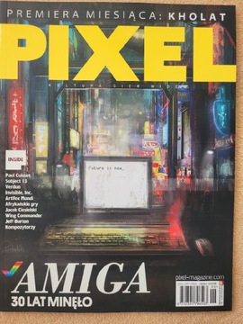 Pixel 6 (lipiec i sierpień 2015)