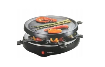 Raclette grill elektryczny SilverCrest 800 W