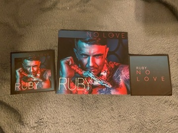 Ruby - No Love 2CD