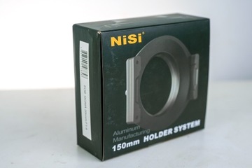 NISI Holder adapter 150 filtr dla Sigma 20mmf/1.4