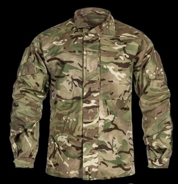 Bluza mundurowa brytyjska Jacket 2 Combat MTP 