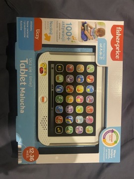 Tablet Fisher Price