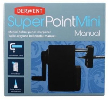 Temperówka Super Point Mini Derwent