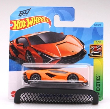 Lamborghini Sian FPK 37 Hot Wheels