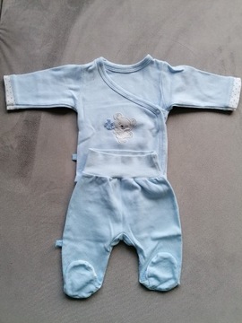 Eevi Newborn Body Półśpiochy Koala Chłopiec R. 56