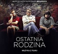 OST Ostatnia Rodzina 2CD _BEKSIŃSKI ich naj utwory