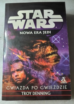 STAR WARS-NOWA ERA JEDI,Gwiazda po gwieździe