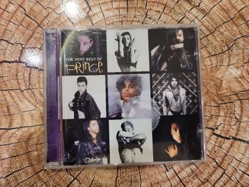 The Very Best Of Prince CD