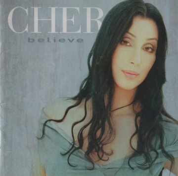 Płyta CD Cher " Believe " 1998 WEA