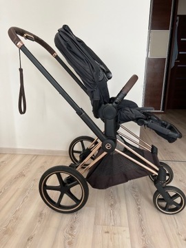 Wóżek Cybex Priam 2.0 Gold 2w1