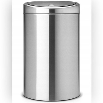 KOSZ NA ŚMIECI BRABANTIA 336065 TWIN BIN 33L 10/3l