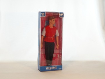 Lalka figurka Boy Doll - chłopak 29 cm