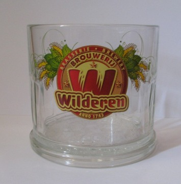 Wilderen - szklanka 0,5L (Belgia)