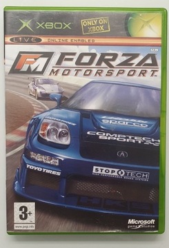 Forza Motorsport XBOX