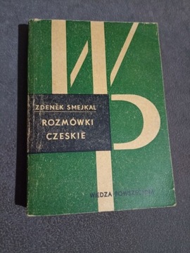 Z. Smejkal - Rozmówki czeskie