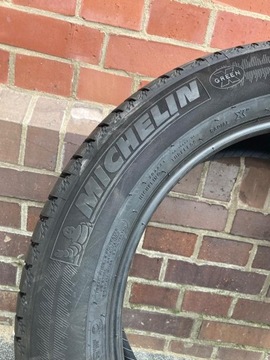 Opona letnia Michelin Latitude Sport 3 235/55 R 19