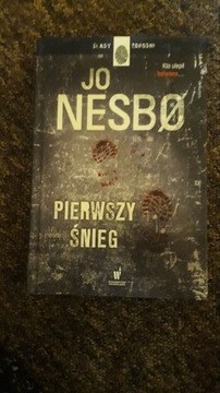 Jo Nesbo - Pierwszy śnieg