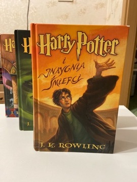 Harry Potter i Insygnia Śmierci dla Kolekcjonera