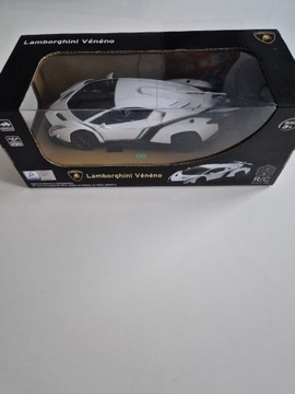 Autko Zdalnie sterowane Lamborghini Veneno 1/24