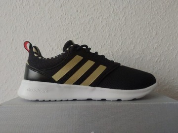 Nowe buty adidas qt racer r. 38 2/3