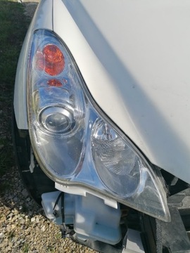 Lampa Reflektor Prawy Przód Infiniti QX50