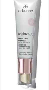 Arbonne Brighten Esencja z retinolem 30 ml