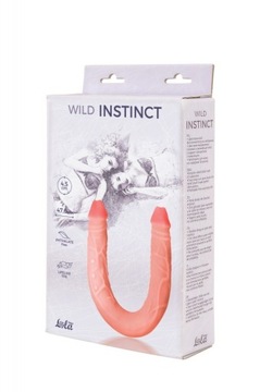 Dildo podwójne Wild Instinct 47,6cm.