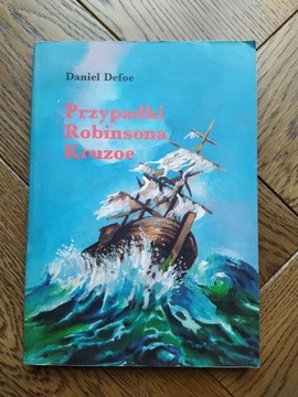 Przypadki Robinsona Cruzoe - Daniel Defoe