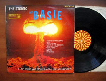 Count Basie - The Atomic Mr. Basie LP