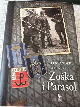 Zośka i Parasol. Aleksander Kamiński