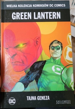 WKKDC 23 Tajna Geneza (Green Lantern)