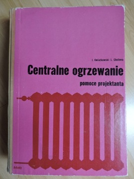 Centralne Ogrzewanie Pomoce Projektanta 