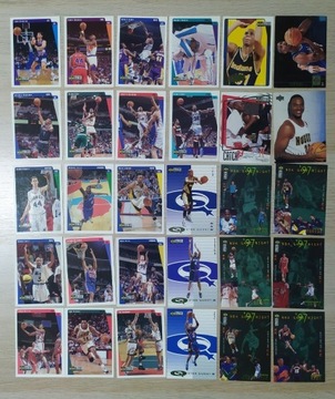 Karty NBA Upper Deck 1997