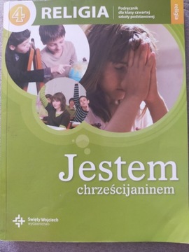 Podręcznik do religii dla klasy 4 szkoły podstawow