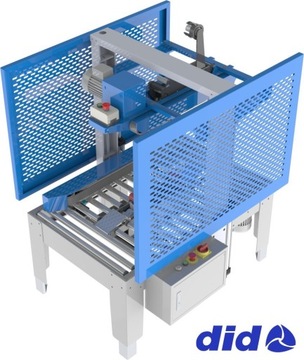 Automatyczna zaklejarka do kartonów  DID-FJ-2