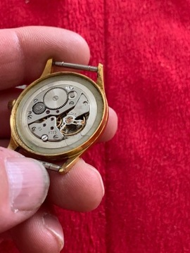 Radzieckie zegarki męskie nr 2 Wostok 