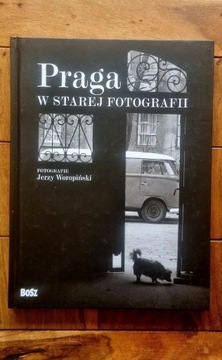 Praga w starej fotografii