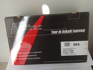 Zamiennik toner czarny HP 96A (C4096A).