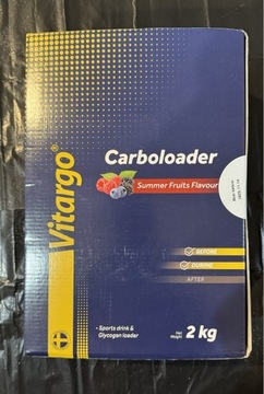 Vitargo carboloader opakowanie 2 kg