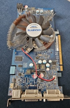 VGA NVidia geforce 9600gt 512MB