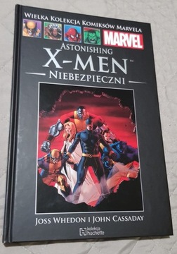 WKKM 28 - Astonishing X-Men: Niebezpieczni