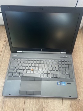 HP elitebook 8570w