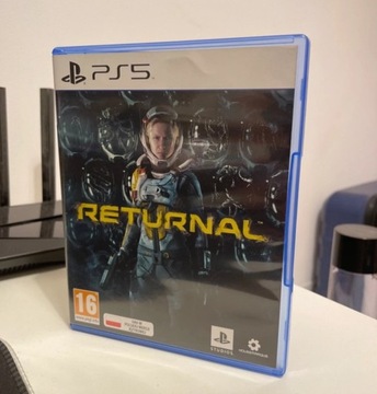 Returnal PL | PS5