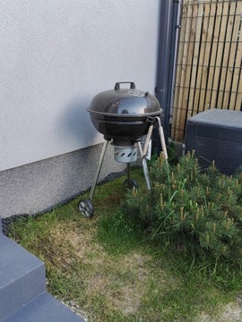 Grill Cleveland 44 cm okrągły 