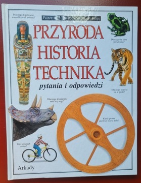 Przyroda historia technika pytania i odpowiedzi 